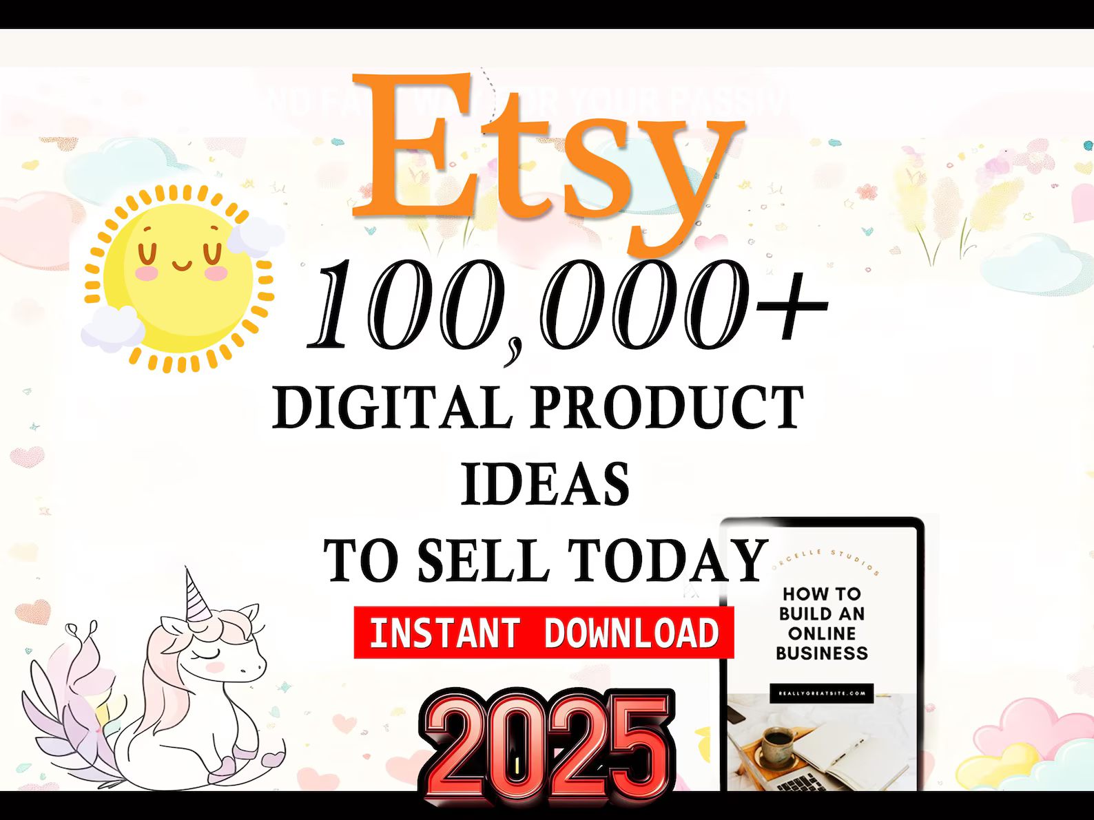 100,000+ DIGITAL Products Ideas 2026